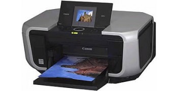 Canon MP810 Inkjet Printer